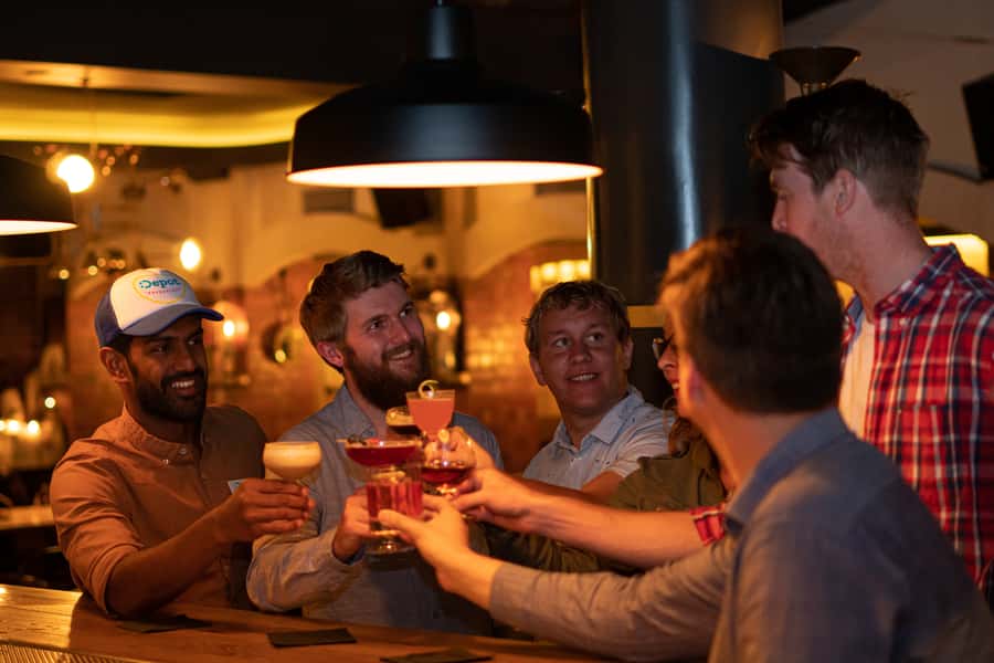 Melbourne: Laneway Bar Tour Where Locals Drink - Key Takeaways Before You Book