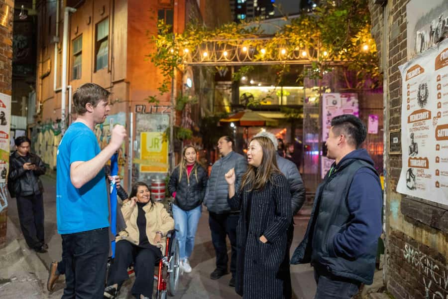Melbourne: Laneway Bar Tour Where Locals Drink - The Guides: The Real Value Is How They Tell the Story