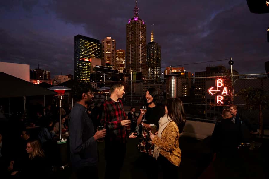 Melbourne: Laneway Bar Tour Where Locals Drink - Group Size, Comfort, and Why 12 People Matters