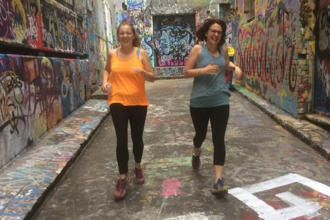 Melbourne Laneways Discovery Running Tour - Chinatown jog, smells, stories, and a sense of place