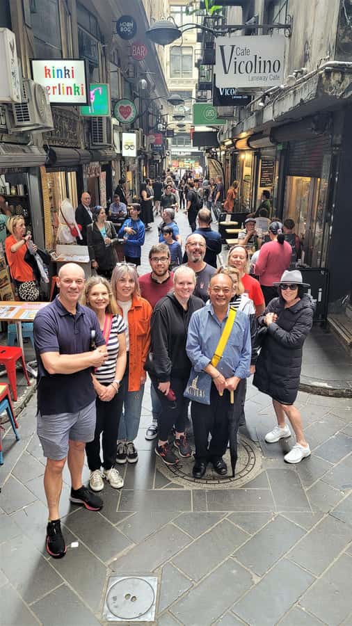 Melbourne Laneways Tour - Street art you can name, not just photograph