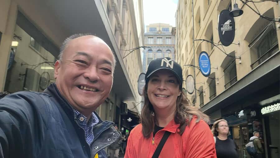 Melbourne Laneways Tour - History told through gold rush origins and city beginnings