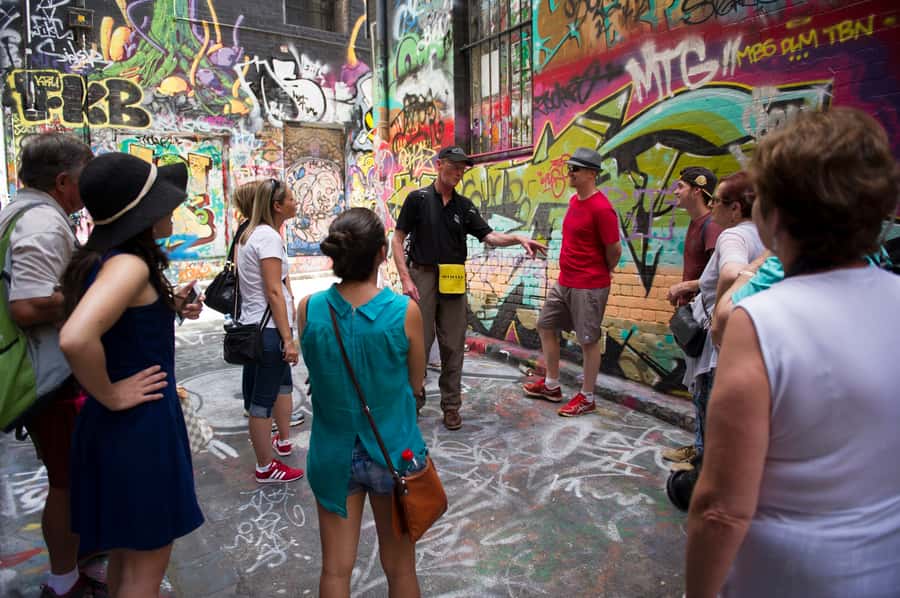 Melbourne Laneways Tour - How the 3-hour format really works in practice
