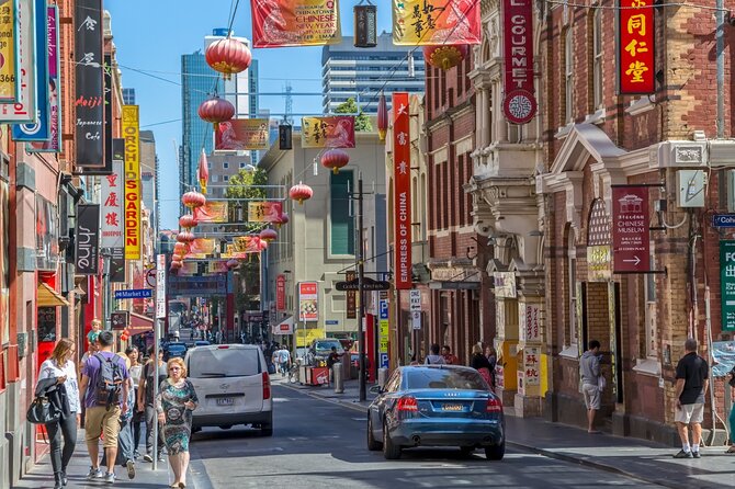 Melbourne Like a Local, Private & Personalized Experience (3 hrs) - Private Walking Intro That Gets You Oriented Fast
