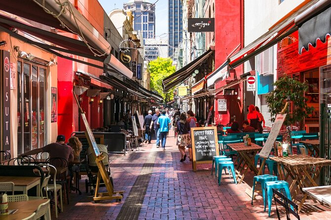Melbourne Like a Local, Private & Personalized Experience (3 hrs) - Stop 2: Chinatown Walk With Local Favorites and Food Tips