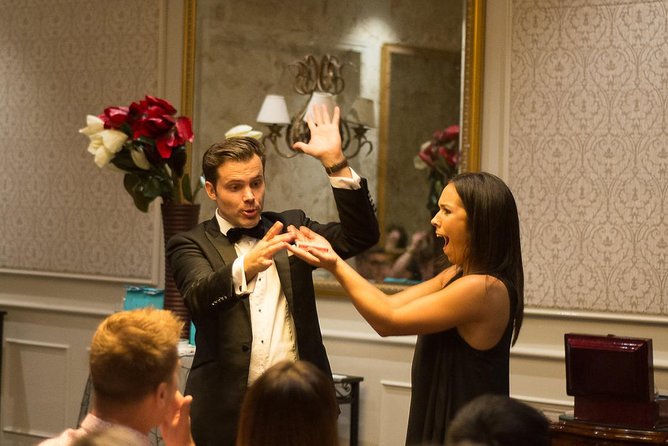 Melbourne Magic Show: Impossible Occurrences Ticket - Key Highlights to Know Before You Go