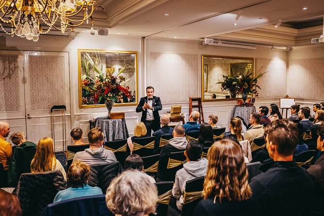 Melbourne Magic Show: Impossible Occurrences Ticket - The Marriott Arrival Window That Actually Helps Your Night
