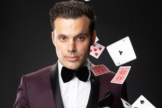 Melbourne Magic Show: Impossible Occurrences Ticket - What the Audience Participation Feels Like (In a Good Way)