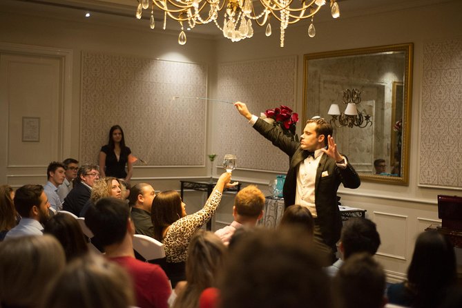 Melbourne Magic Show: Impossible Occurrences Ticket - Who This Melbourne Magic Show Suits Best