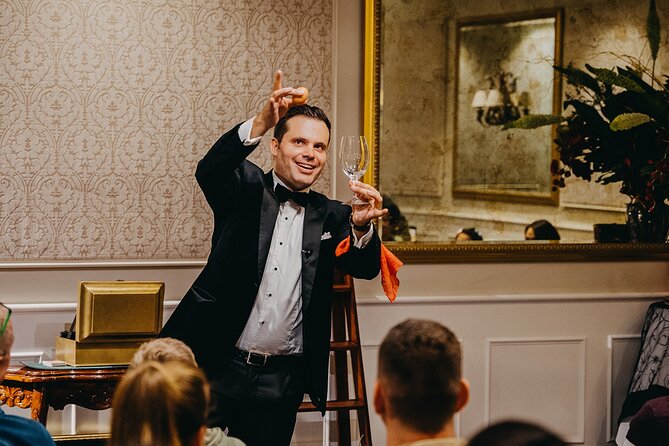 Melbourne Magic Show: Impossible Occurrences Ticket - The One-Stop Itinerary: What Happens Once the Show Begins