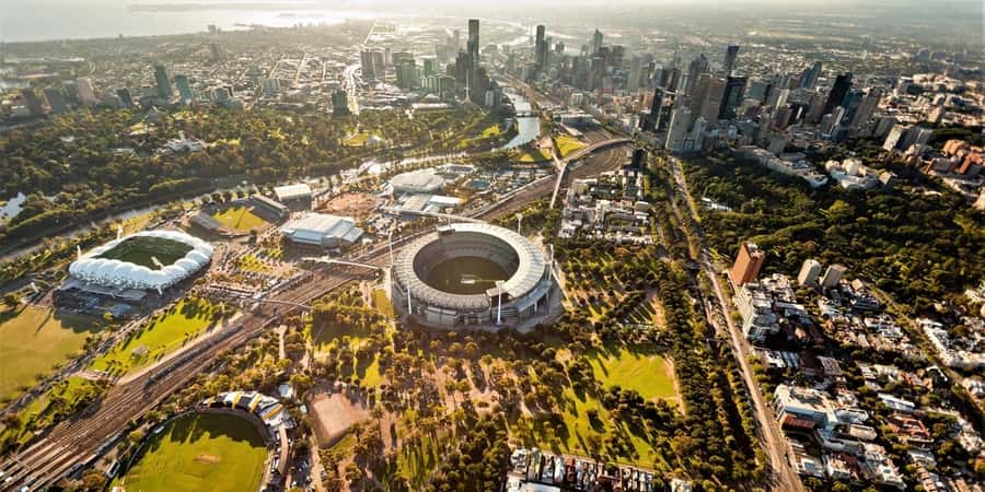Melbourne: MCG & Sports Venue Sightseeing Tour - Key Things I’d Watch For