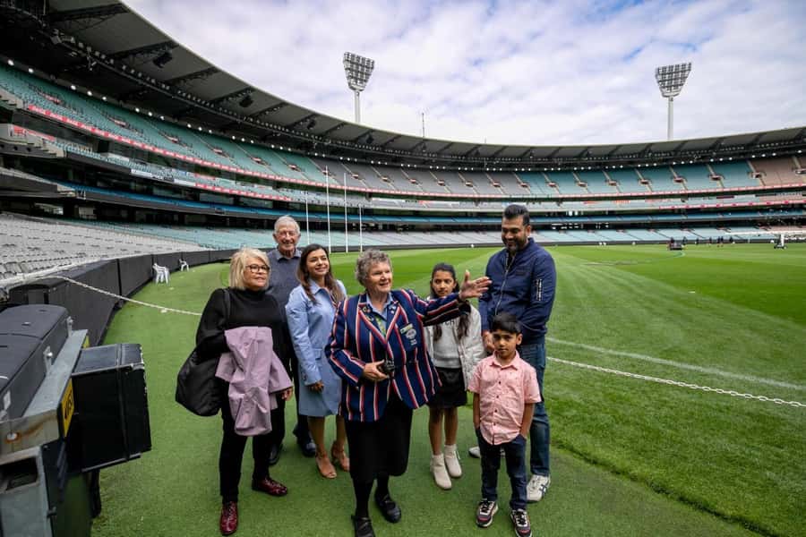 Melbourne: MCG & Sports Venue Sightseeing Tour - Why Melbourne’s Sporting Precinct Feels Like a World Stage
