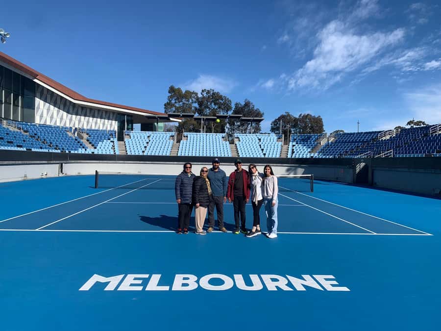 Melbourne: MCG & Sports Venue Sightseeing Tour - Rod Laver Arena and the Australian Open Story You’ll Actually Remember