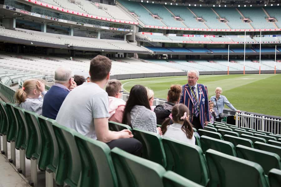 Melbourne: MCG & Sports Venue Sightseeing Tour - How Long Is 210 Minutes, and What You’ll Fit Into That Time