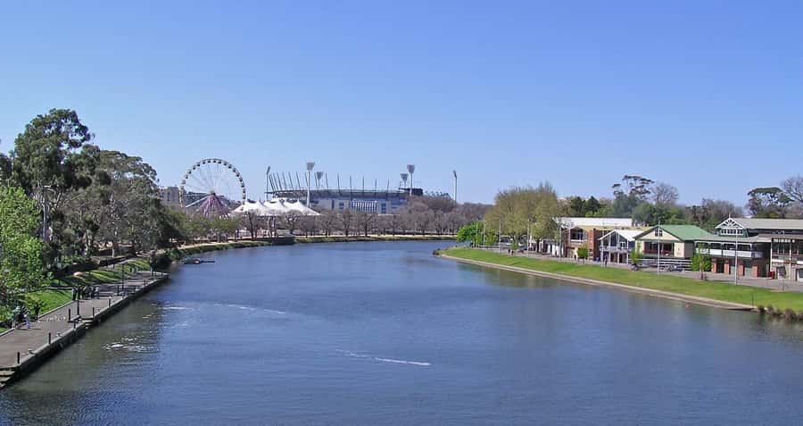 Melbourne: MCG & Sports Venue Sightseeing Tour - Starting at Federation Square, Spot Your Guide, Then Get Moving