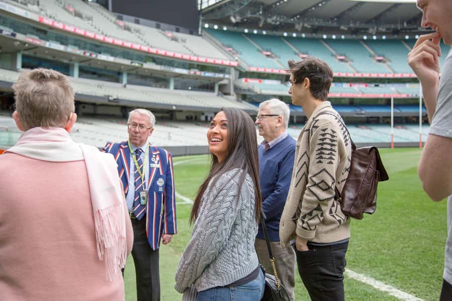 Melbourne: Melbourne Cricket Grounds (MCG) Guided Tour - Key Moments That Make This Tour Worth It