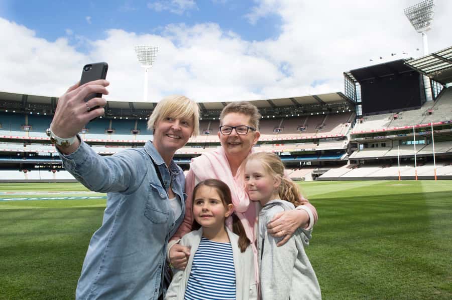 Melbourne: Melbourne Cricket Grounds (MCG) Guided Tour - Start Inside Gate 3, Then Get Oriented Fast