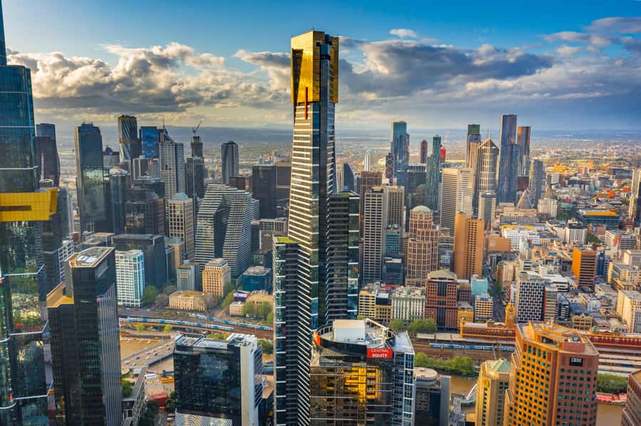 Melbourne: Melbourne Skydeck General Admission Entry Ticket - Key Highlights You’ll Feel Right Away