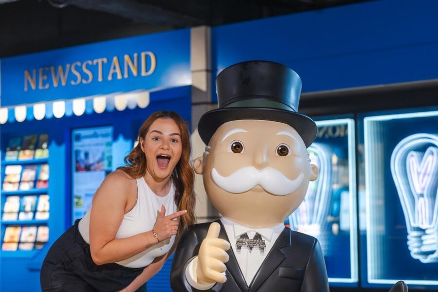 Melbourne: MONOPOLY DREAMS Admission Ticket - What MONOPOLY DREAMS Is, and Who It’s For