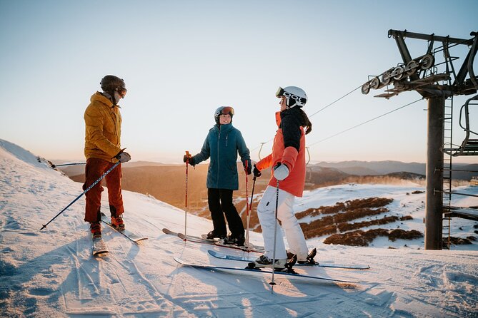 Melbourne: Mt Buller Snow Tour-Save on Hire & True 5 Hrs Fun - The Early Start That Makes the Whole Day Work