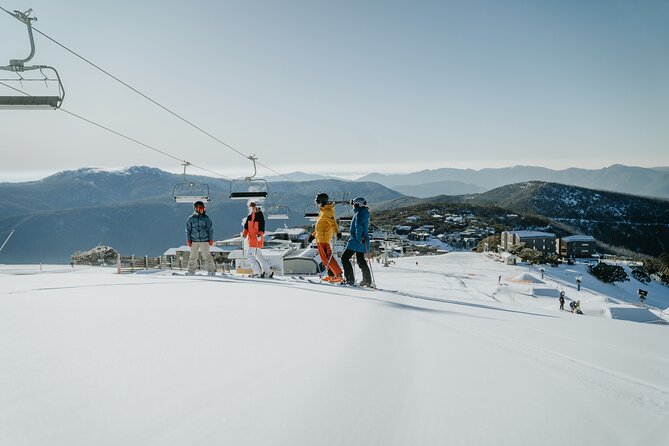 Melbourne: Mt Buller Snow Tour-Save on Hire & True 5 Hrs Fun - The Alzburg Stop: Gear Hire Without Panic