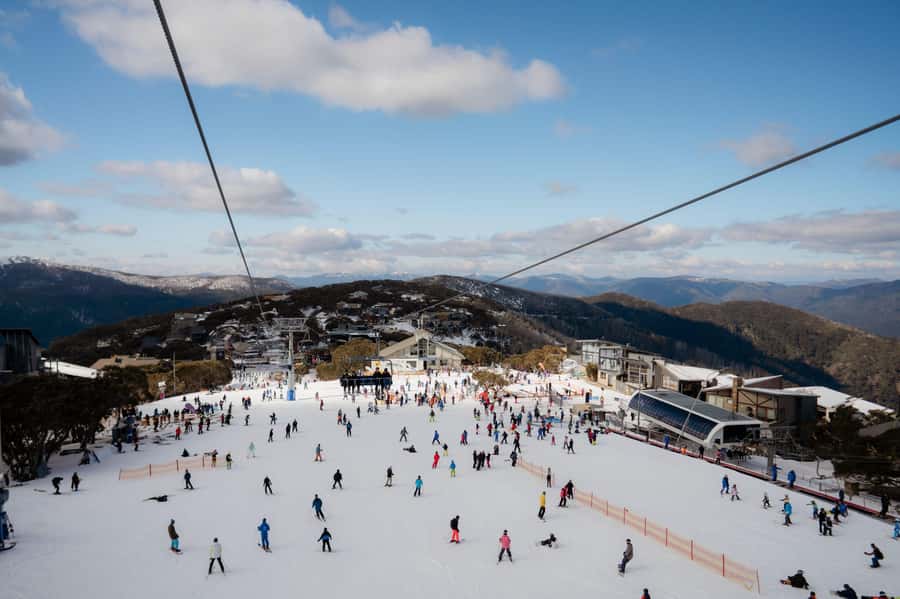 Melbourne: Mt Buller Snow Tour-Save on Hire & True 5 Hrs Fun - Five Hours of Snow Fun, Toboggan Parks Included