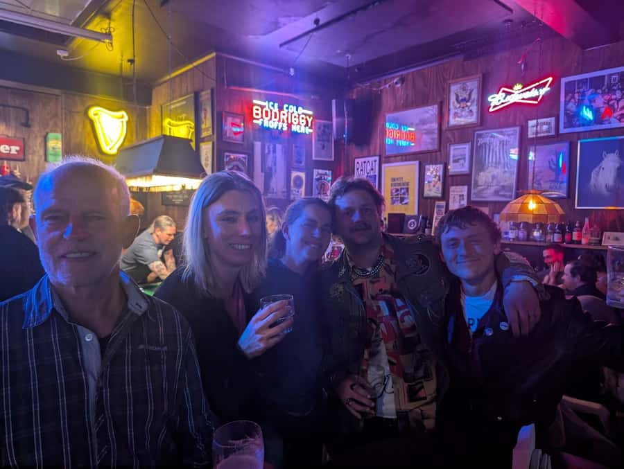 Melbourne Music Venue Pub Crawl with History + 2 Free Drinks - What this Melbourne music pub crawl delivers beyond drinks