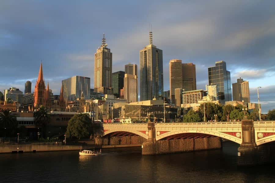 Melbourne: Must-See Walking Tour With a Guide - Old Treasury Building: The Money Story Behind the Streets