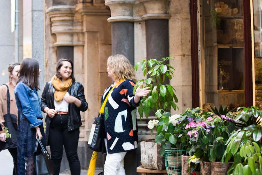 Melbourne: Original Lanes & Arcades Walk (max 8 guests only) - Who should book this laneway and arcade walk