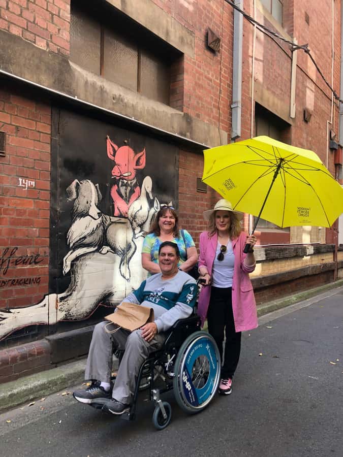 Melbourne: Original Lanes & Arcades Walk (max 8 guests only) - Price and value: is $98 for 3 hours fair?
