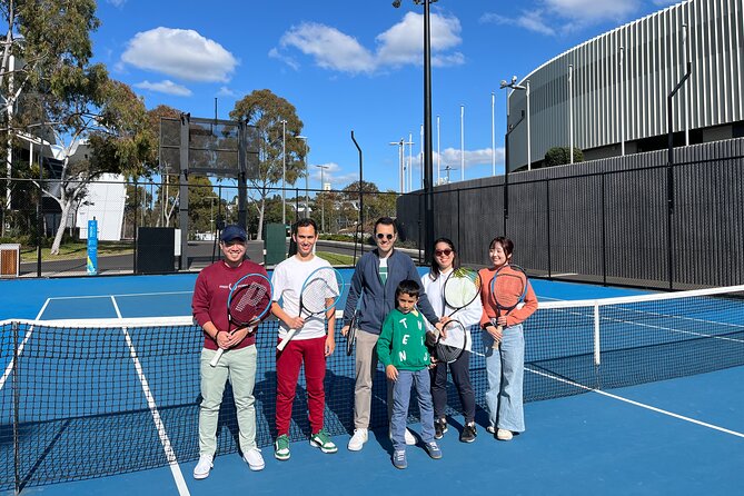 Melbourne Park Tennis Experience - AAMI Park and the stadium cluster effect