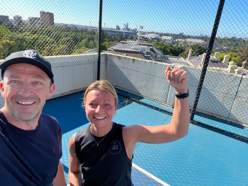 Melbourne Park Tennis Sporting Experience - Should You Book Melbourne Park Tennis Sporting Experience?