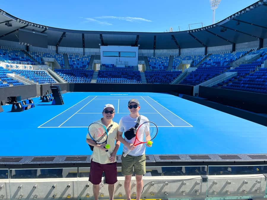 Melbourne Park Tennis Sporting Experience - When Your Guide is the Difference: What the Best Feedback Reveals