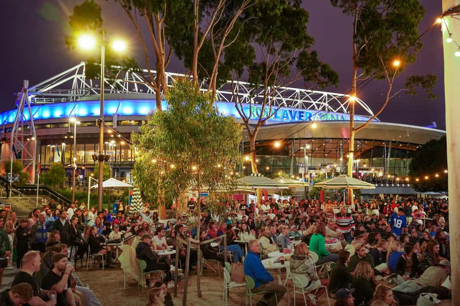 Melbourne Park Tennis Sporting Experience - Price and Value at $84 Per Person: Is It a Good Deal?