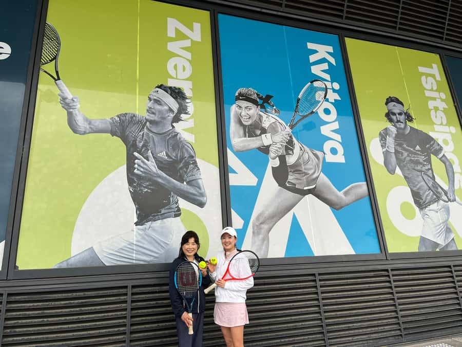 Melbourne Park Tennis Sporting Experience - Melbourne Park Tennis Centre: From Australian Open Grounds to a Proper Hit