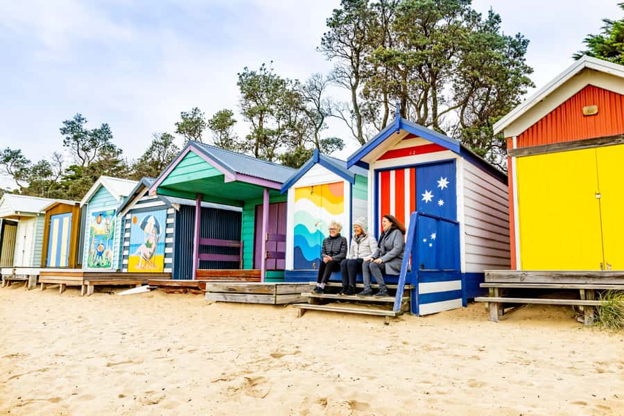 Melbourne: Peninsula Hot Springs Early Bathing & Scenic Tour - Key highlights to know before you go