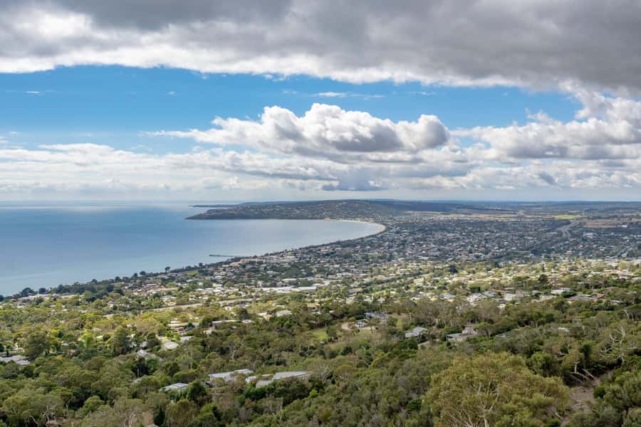 Melbourne: Peninsula Hot Springs Early Bathing & Scenic Tour - Arthurs Seat and Port Phillip Bay: the viewpoint stop that makes the day