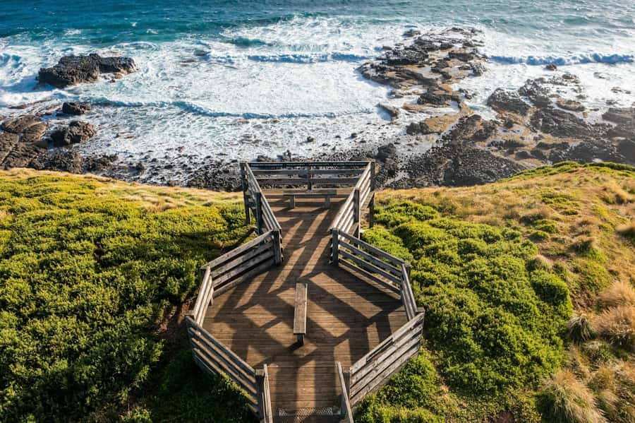 Melbourne: Phillip Island Penguin Parade Watching Day Tour - Brighton Beach rainbow huts, or Cowes, and why that first stop sets the tone