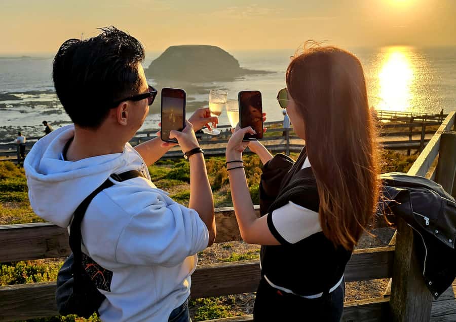 Melbourne: Phillip Island Tour w/ Hop-on Bus or Seal Cruise - Two routes to Phillip Island, one sunset finale