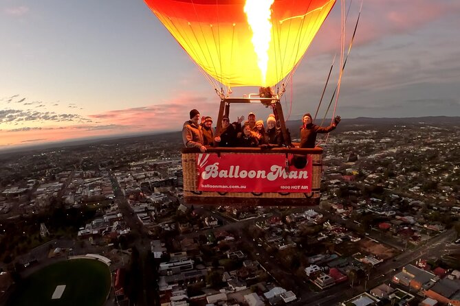 Melbourne Premium Balloon Flight - Key things you’ll notice right away
