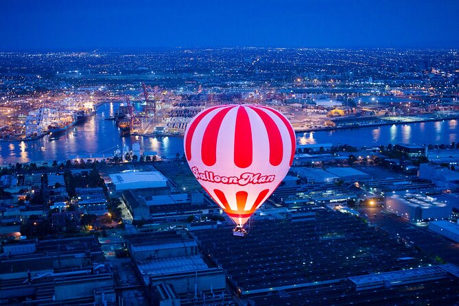 Melbourne Premium Balloon Flight - Photo chances you can actually enjoy: in-flight photos included