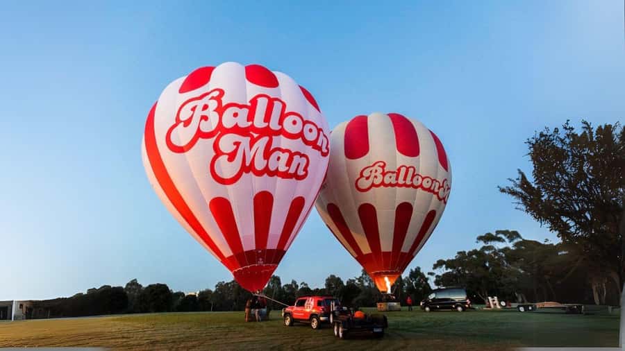 Melbourne Premium Balloon Flight 5-Star Champagne Breakfast - Who This Balloon Flight Is Best For