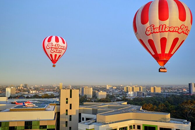 Melbourne Premium Balloon Flight - Weather, rescheduling, and what to know before you go