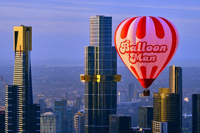 Melbourne Premium Balloon Flight plus 5-Star champagne breakfast - Key things to know before you go