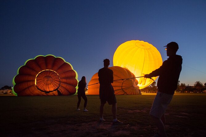 Melbourne Premium Balloon Flight plus 5-Star champagne breakfast - Price and value: is $377.99 worth it?