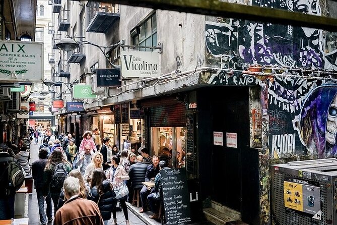 Melbourne Private Bites and Sights with Skydeck Entrance - Price and value check: what you really get for $101.66