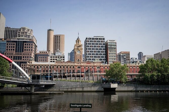 Melbourne Private Bites and Sights with Skydeck Entrance - Walking comfort and Melbourne weather: quick fixes that help