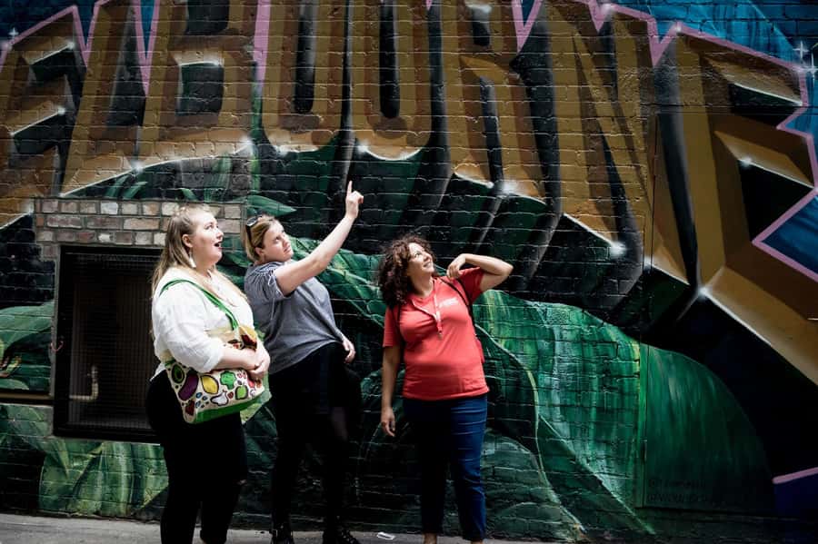 Melbourne: Private Bites & Sights Tour w/ Observation Deck - Quick hits before you go