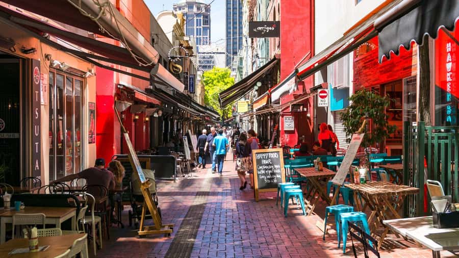 Melbourne: Private Custom Tour with a Local – Icons & Gems - Federation Square and Flinders Street Station, seen at walking speed