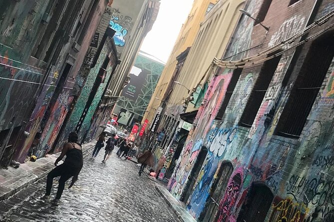 Melbourne Private Custom Walking Tour with A Guide (Private tour) - Walking Orientation: Getting Comfortable Fast